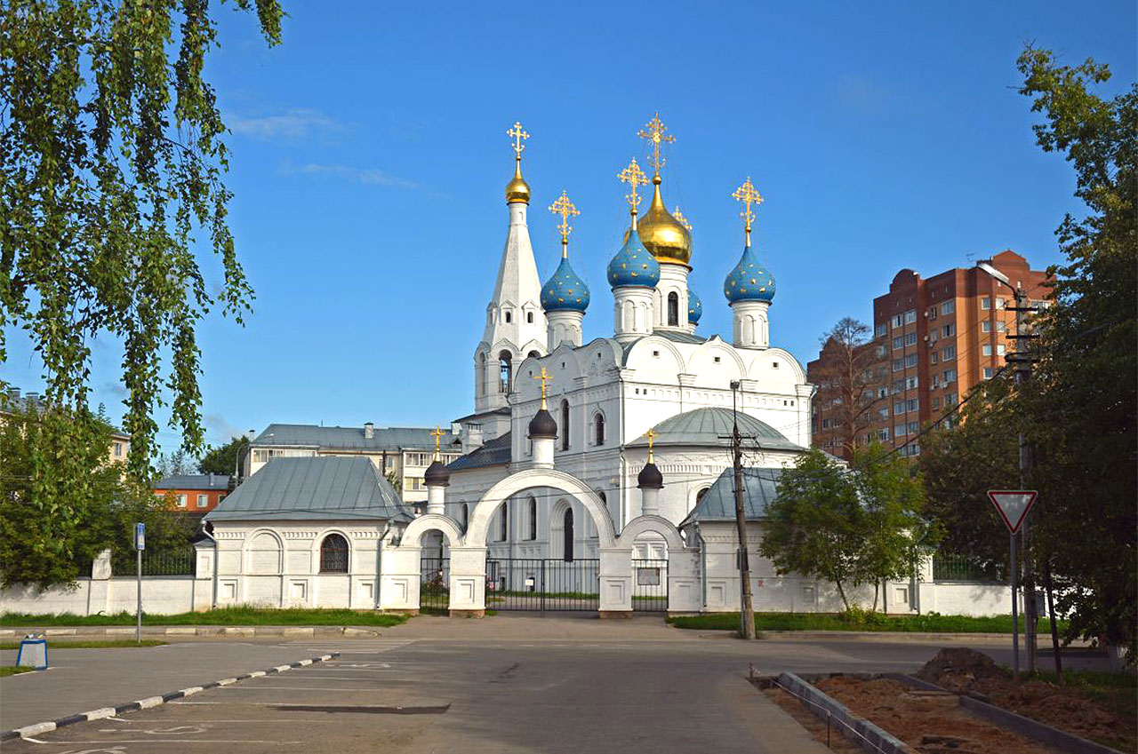 Дедовск Московская Область Фото Города
