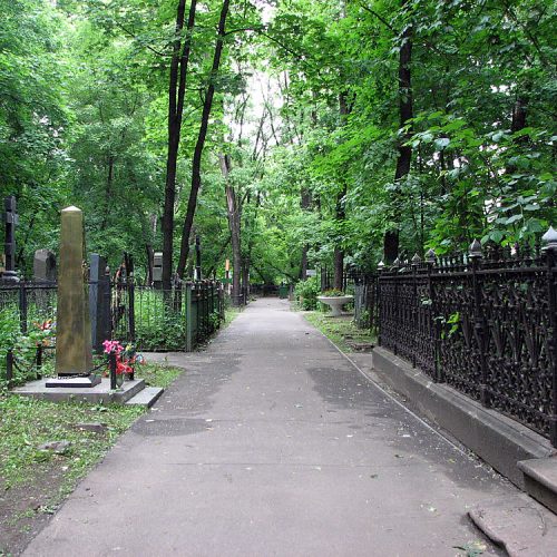 Рогожское кладбище