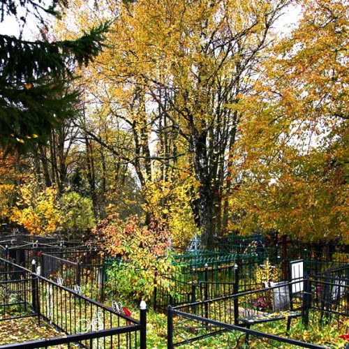 Станиславское кладбище