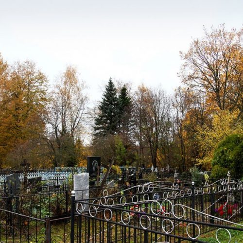 Станиславское кладбище