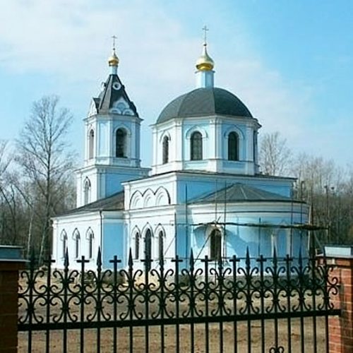 Капотнинское кладбище