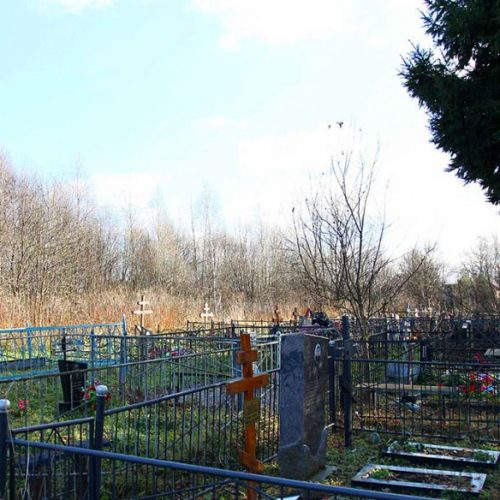 Кладбище Спас-Купля