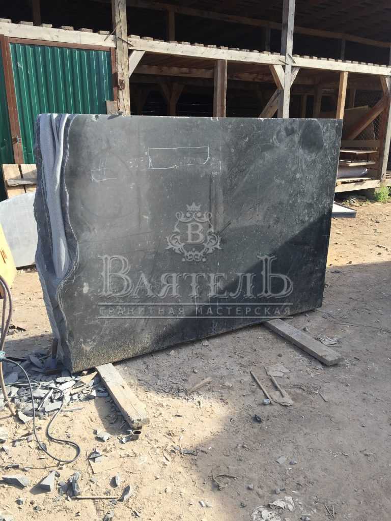 Надгробный комплекс с резным кедром 14 Надгробный комплекс с резным кедром