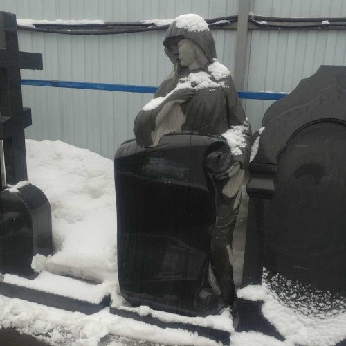 Скульптура на могилу №СК-79