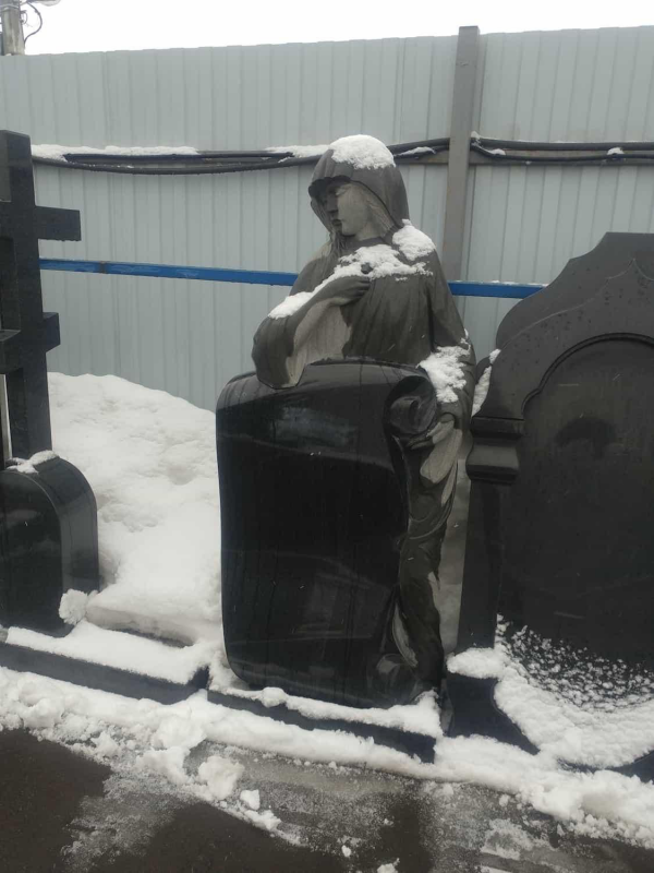 Скульптура на могилу №СК-79