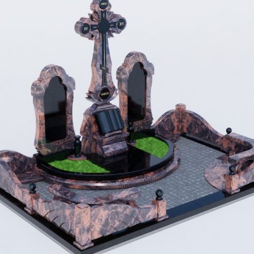 3D Макетирование памятников 6 3D Макетирование памятников 6