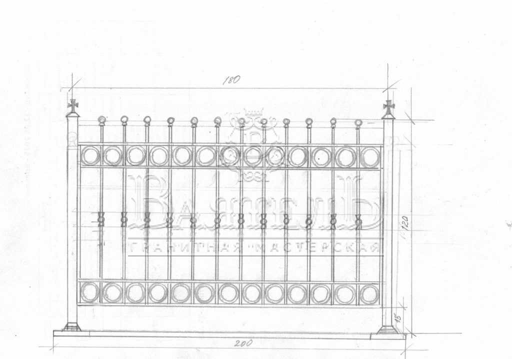 Памятник из Норвежского гранита Blue Pearl