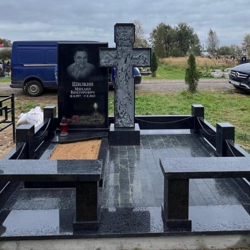 Памятник №ЭП-317 2