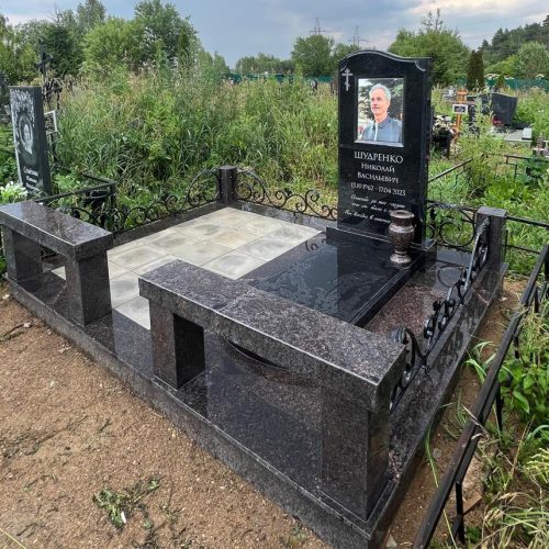 Памятник № ВП-134 1