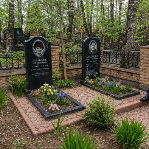 Аксиньинское кладбище - изготовление памятников 35 Аксиньинское кладбище - изготовление памятников