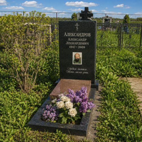 Аксиньинское кладбище - изготовление памятников 37 Аксиньинское кладбище - изготовление памятников