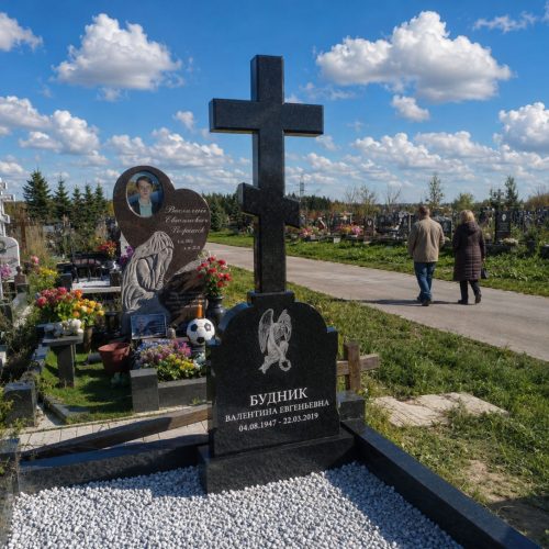 Алабушевское кладбище - изготовление памятников 32 Алабушевское кладбище - изготовление памятников