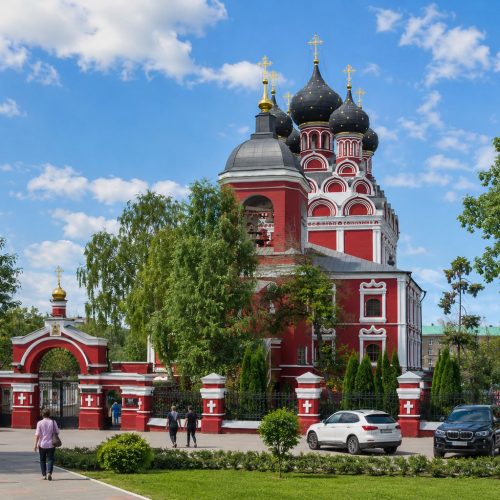 Алексеевское кладбище - изготовление памятников