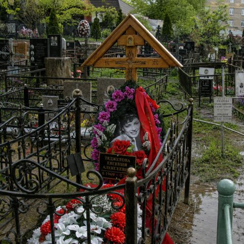 Алексеевское кладбище - изготовление памятников