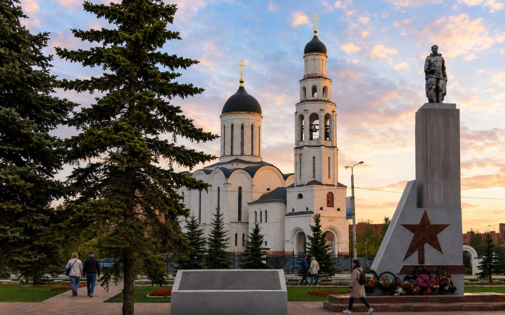 Апрелевка - изготовление памятников 437