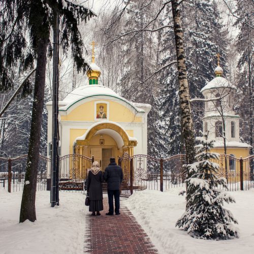 Акатовское кладбище - изготовление памятников
