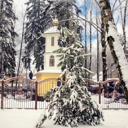 Акатовское кладбище - изготовление памятников