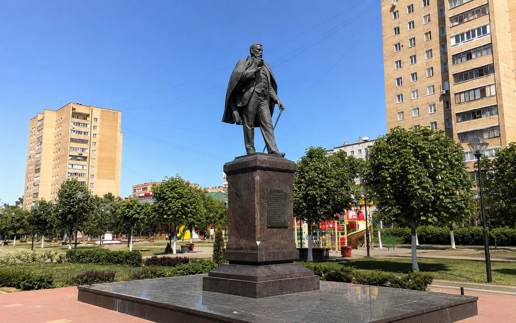 Железнодорожный - изготовление памятников 412