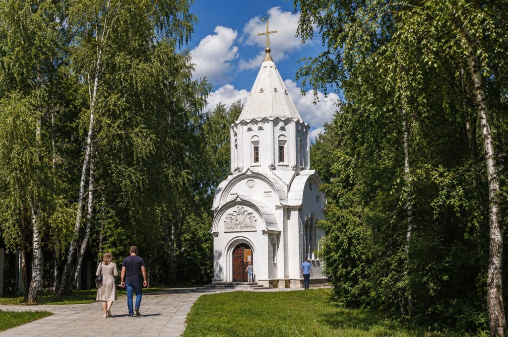 Анкудиновское кладбище - изготовление памятников