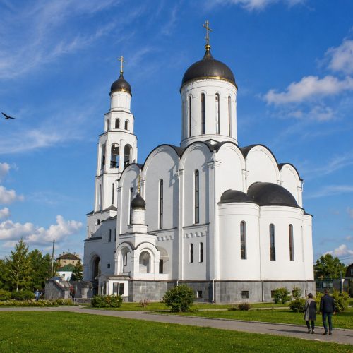 Апрелевское кладбище - изготовление памятников 29 Апрелевское кладбище - изготовление памятников