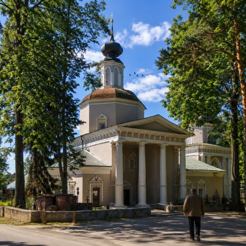 Апрелевское кладбище - изготовление памятников 34 Апрелевское кладбище - изготовление памятников