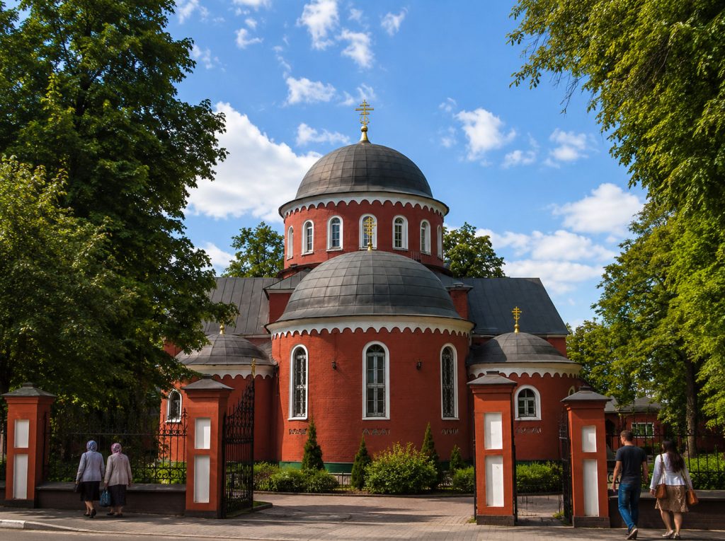 Бабушкинское кладбище - изготовление памятников