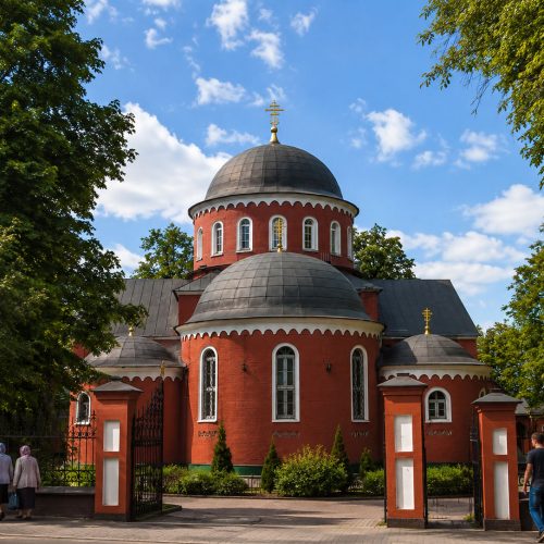 Бабушкинское кладбище - изготовление памятников
