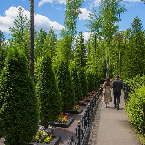 Бабушкинское кладбище - изготовление памятников