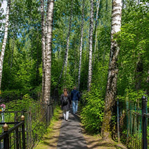 Бабушкинское кладбище - изготовление памятников