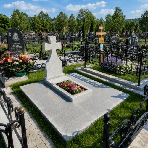 Барыши кладбище - изготовление памятников