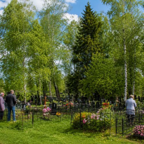 Барыши кладбище - изготовление памятников