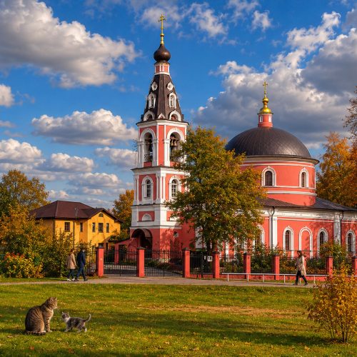 Кладбище Белоусово - изготовление памятников