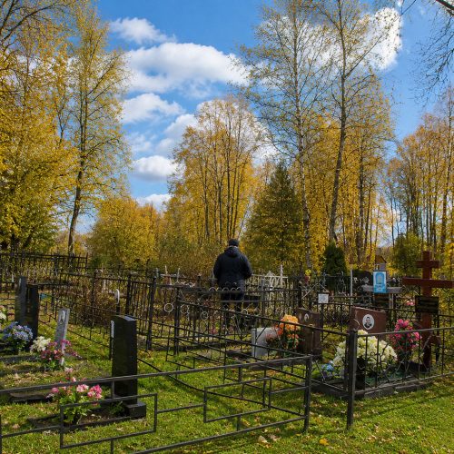 Кладбище Белоусово - изготовление памятников