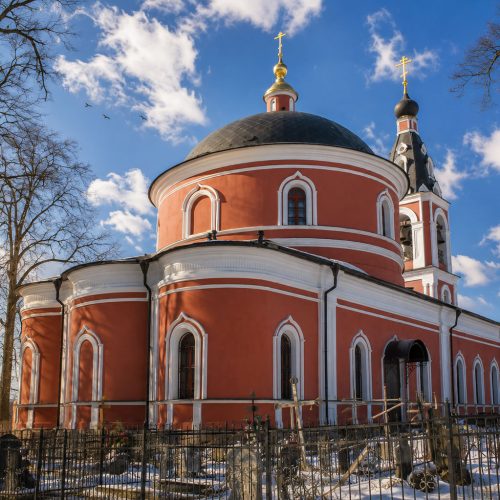 Кладбище Белоусово - изготовление памятников
