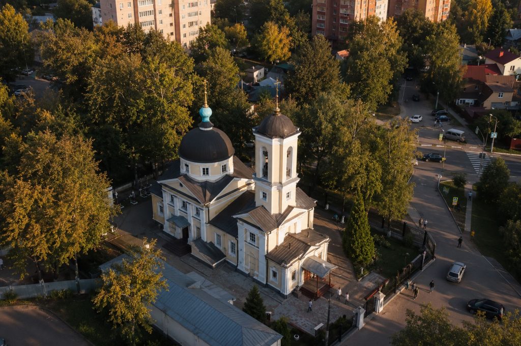 Болшевское кладбище - изготовление памятников