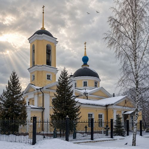 Болшевское кладбище - изготовление памятников