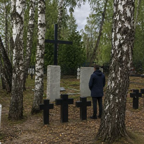 Болшевское кладбище - изготовление памятников