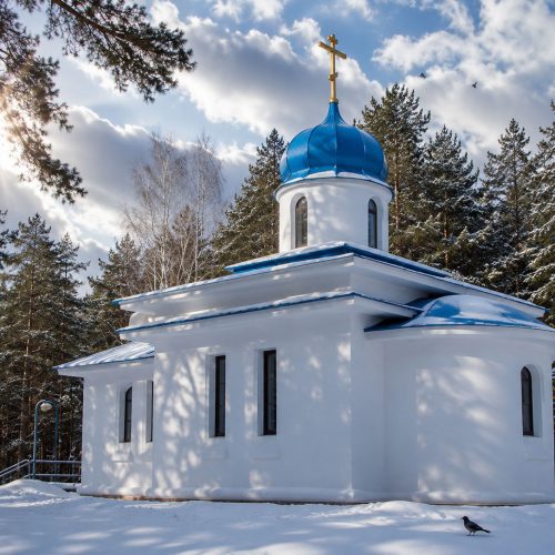 Кладбище Большие Перемерки - изготовление памятников