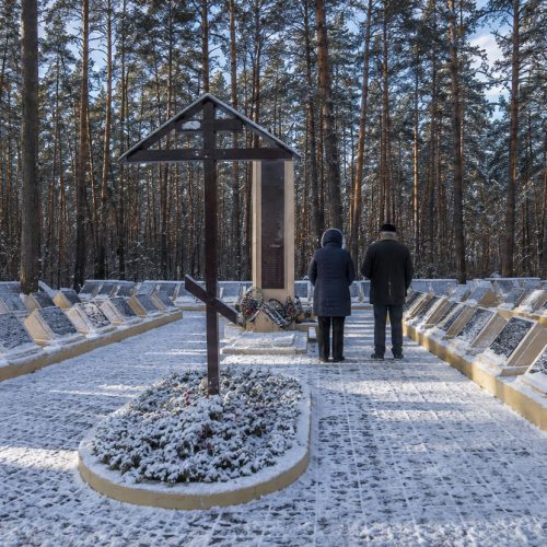 Кладбище Большие Перемерки - изготовление памятников