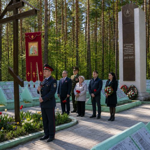 Кладбище Большие Перемерки - изготовление памятников