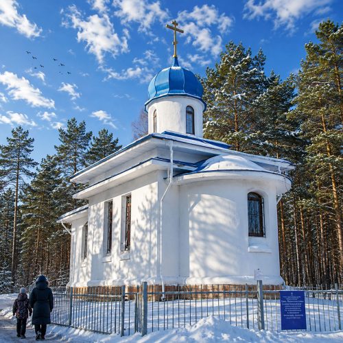 Кладбище Большие Перемерки - изготовление памятников
