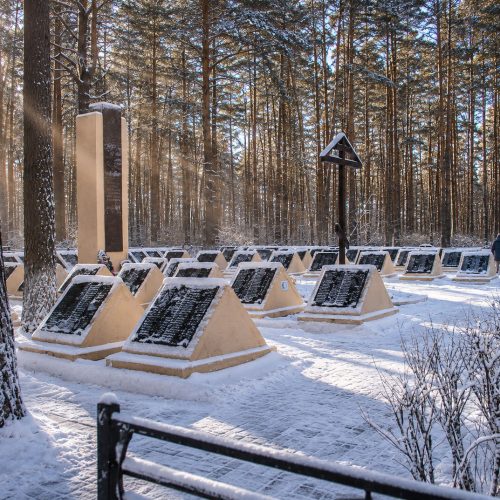 Кладбище Большие Перемерки - изготовление памятников