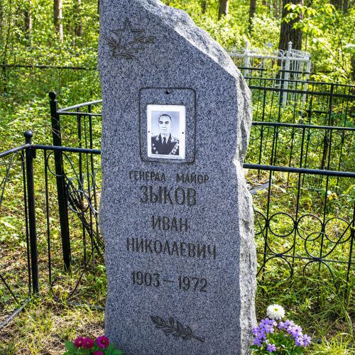 Кладбище Большие Перемерки - изготовление памятников