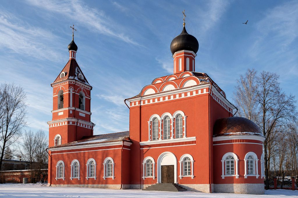 Большое Покровское кладбище - изготовление памятников