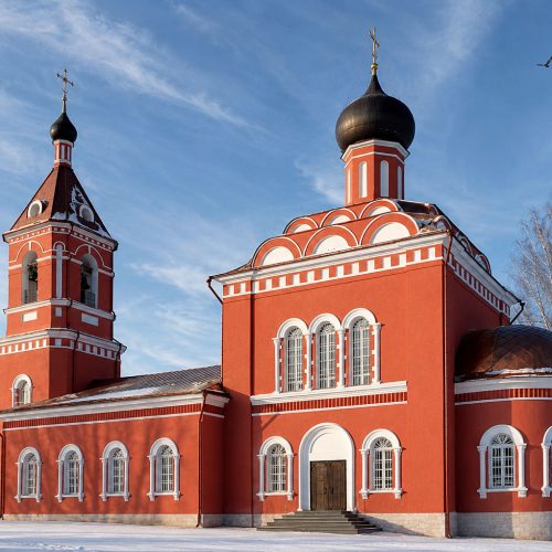 Большое Покровское кладбище - изготовление памятников 34 Большое Покровское кладбище - изготовление памятников