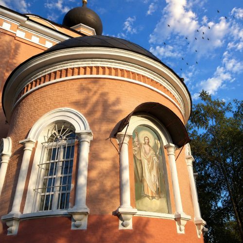 Большое Покровское кладбище - изготовление памятников 35 Большое Покровское кладбище - изготовление памятников