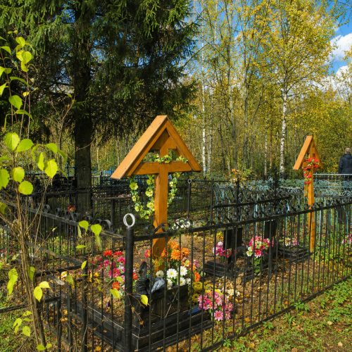 Большое Свинорье кладбище - изготовление памятников 34 Кладбище Большое Свинорье - изготовление памятников