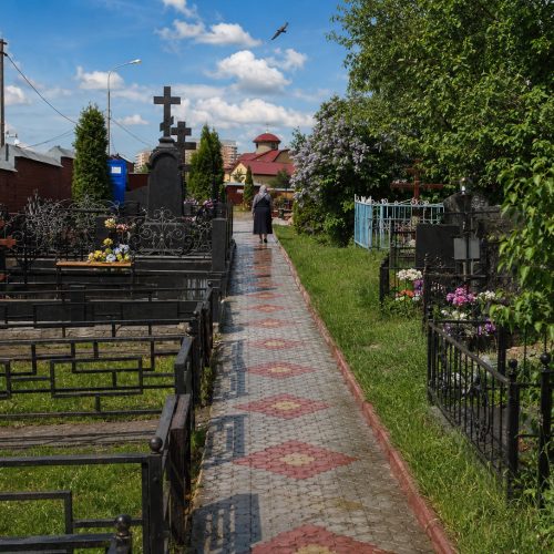 Борисовское кладбище - изготовление памятников 33 Борисовское кладбище - изготовление памятников