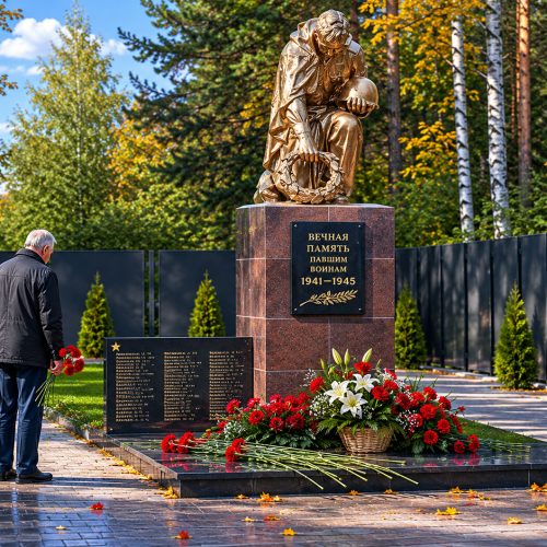 Братское кладбище - изготовление памятников 33 Братское кладбище – изготовление памятников