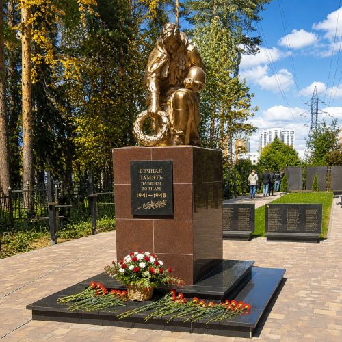 Братское кладбище - изготовление памятников 29 Братское кладбище – изготовление памятников